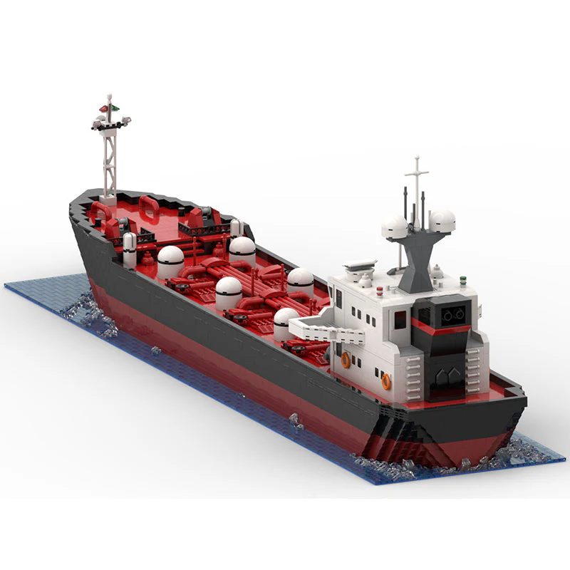 MOC-77991 Oil Tanker