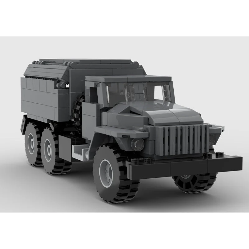 MOC-156333 Ural-4320